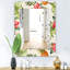 Miroir mural à 7 bohémien et éclectique tropical ambiance-40101517