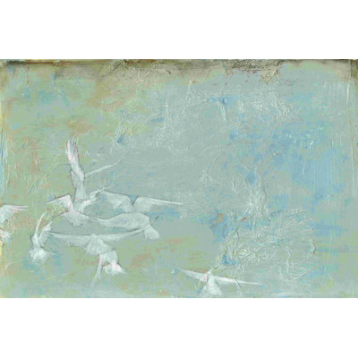 " Flight II " by Jennifer Goldberger