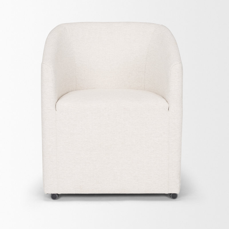 Chaise rembourrée Enna