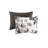 Floral Print Comforter Set-121108168