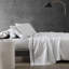Ensemble de draps Kenneth Cole Chill-100849032-100849042