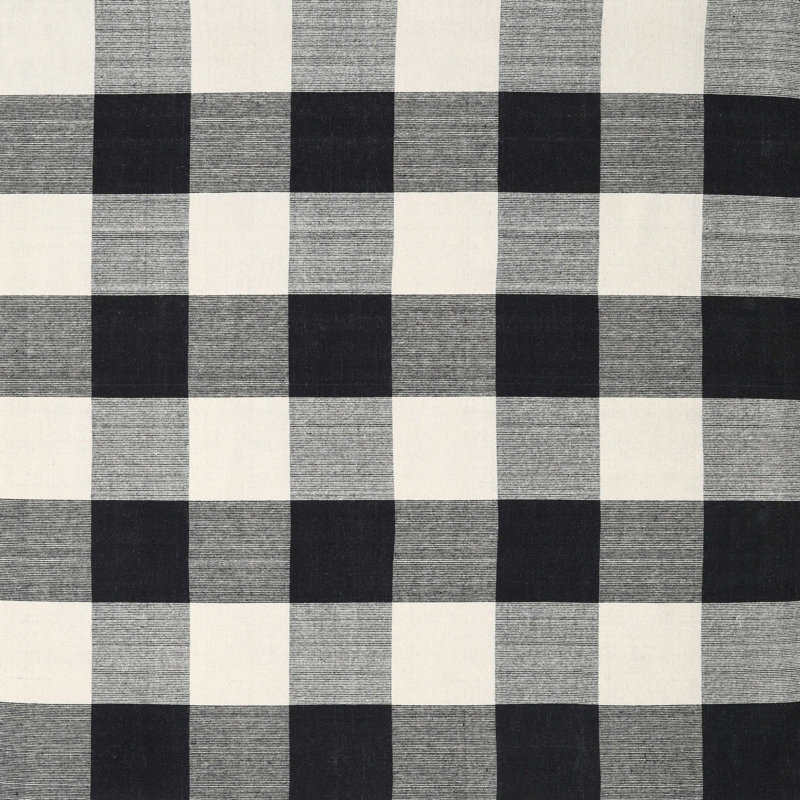 Plaid Indoor Rug, Square 8'