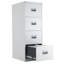 46.5cm Wide 4 -Drawer Steel File Cabinet-27057625
