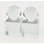 Crystal Sphere Bookends