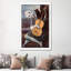 The Old Guitarist by Pablo Picasso - Painting on Canvas-1781393118-1781393117