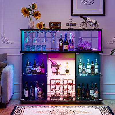 45 cm Bar Cabinet Bar Cabinet