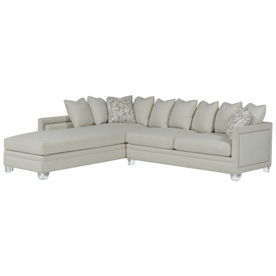Urban 2 - Piece Upholstered Sectional