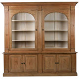Logis Solid Wood Bookcase