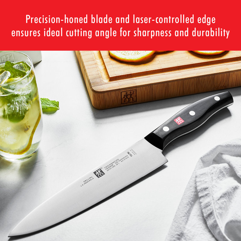 Zwilling Twin Signature 7-piece Knife Block Set