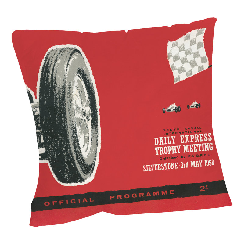 Borden Square Cushion