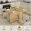 Table de salle à manger extensible-1861680639