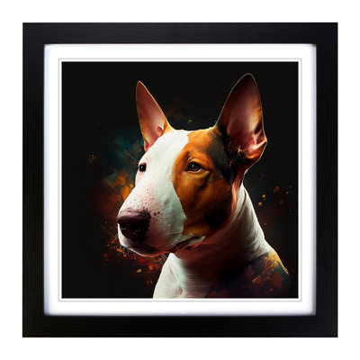 Single Picture Frame Print on Wood
