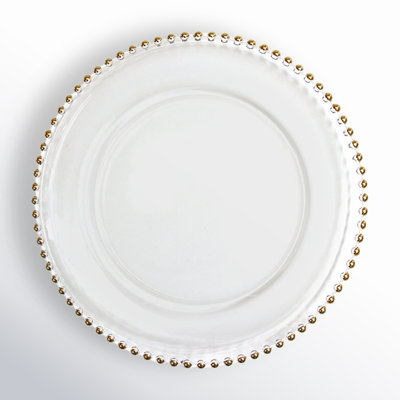 13" Couture Charger