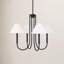 Porteau 5-Light Chandelier-88160135-123130111