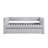 1Pc Daybed With Trundle Corduroy Fabric Upholstery Modern Luxury Home Furniture Durable Comfortable-1534943809