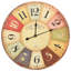 Cuellar Wall Clock