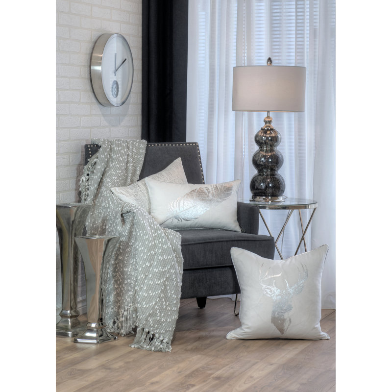 Coussin lombaire en coton 100% Bert