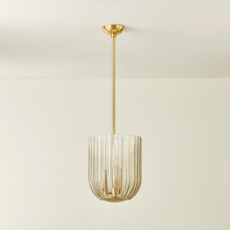 Cece 3 Light Lantern by Zoe Feldman x Mitzi