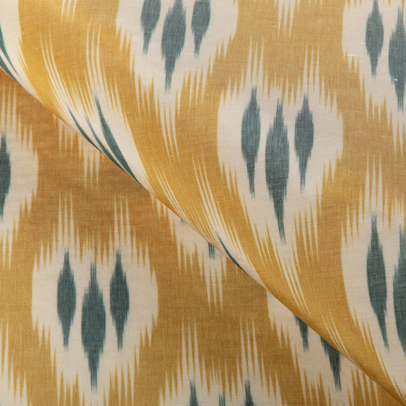 Clare Print, Topaz