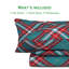 Ensemble de draps 4 po Gogreen-116827643-116827662