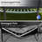 Sapphome Round Backyard Trampoline with Safety Enclosure-100761941