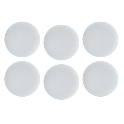 Plate Dinner Diamond Round 27cm