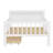 Bed with Headboard Storage Rack-282264377