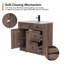 Ensemble de meuble-lavabo simple 36 po avec plateau en résine Jadaya, assemblage requis-1522765461