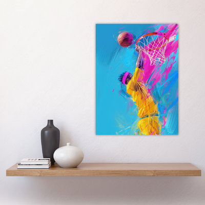 No Frame Print