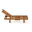 Aariyona 151.1cm Long Reclining Single Chaise
