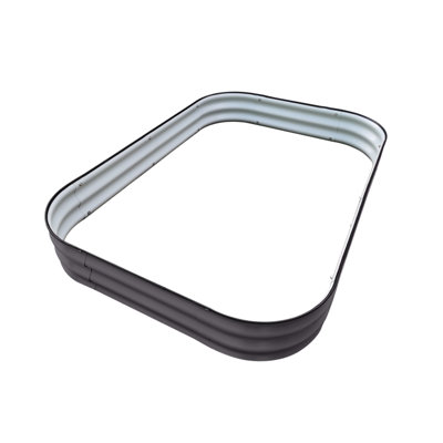 Metal Raised Garden Bed
