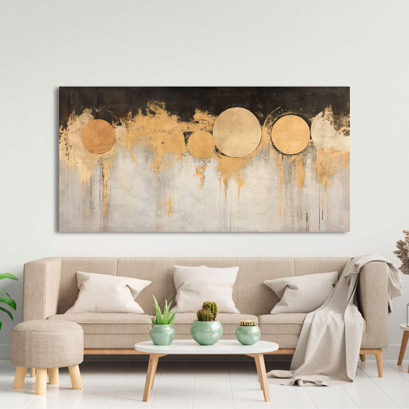 Wrapped Canvas Print, 35cm H x 70cm W