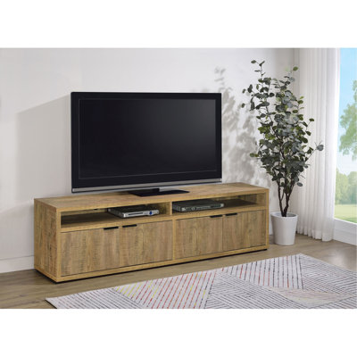 Palmer 79-inch 4-door TV Stand