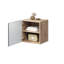 Aagam 40cm W Laminate Bedside Table-1650153929