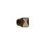 Bronze Square Knob-56414804