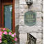 Signature Series 3-Line Wall Address Plaque-1239472454-1239472474-1239472478
