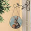 Panneaux de vitrail Suncatcher pour décor de fenêtre-1518440756