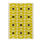 Hand Tufted Wool Floral Area Rug