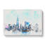Freedom Tower & New York City - Wrapped Canvas-56659365