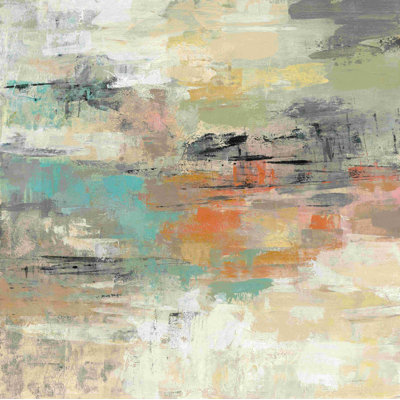Gentle Gaze by Silvia Vassileva - Wrapped Canvas Painting