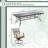 Alejandria 10 - Person Metal Patio Dining Set with Rectangular Table