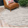 Tapis beige Ianmichael