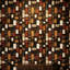 Décoration murale amovible Mid Mid Century-124896595