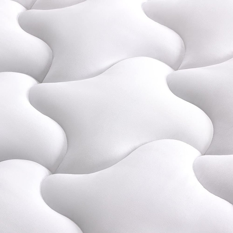 Protège-matelas Margarita, Blanc, Double