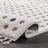 Weishaar Polka Dot Tasseled Shag Kids Nursery Ivory Rug-900712253