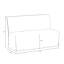 Banc rembourré Ivka-86970342