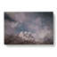 Stars Above The Himalayas In Abstract - Wrapped Canvas-55339801
