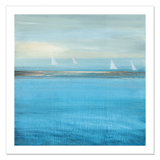" Waiting On The Wind II " Painting Print