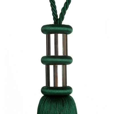 Hallee Fabric 38cm Curtain Tieback