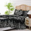 Ensemble de draps en microfibre Foliage-547493989-547494010